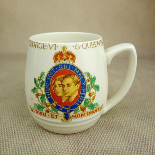 1937 coronation of king - of,