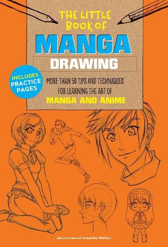 The little book manga - of,