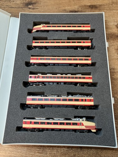 Tomix gauge ec ltd - n,
