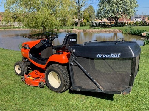Kubota g18 hydro - kubota,