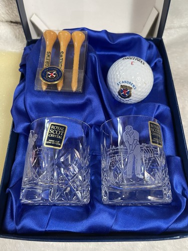 Andrews scotland golf royal - st,