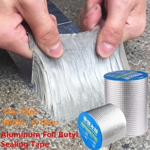 Super waterproof tape - tape, butyl