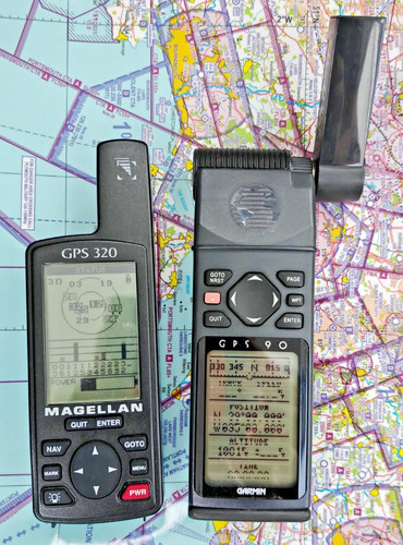 Magellan gps 320 - 320,