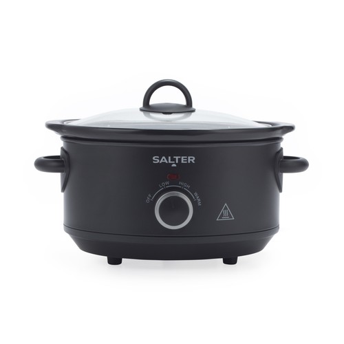 Salter kuro slow cooker 3 - 3.5l,