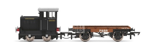 Hornby r30013 ruston hornsby - ruston, &