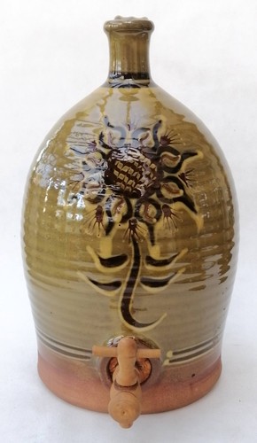 Alan frewin studio pottery - frewin,