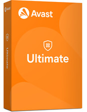 Avast Ultimate Suite Security 1 Device 1 Year Windows Only- 5 Minute Delivery