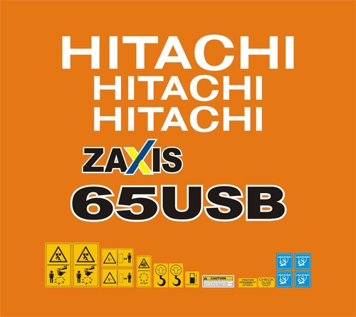 Hitachi zaxis usb mini - hitachi,