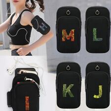 Sports Arm Band Mobile Phone Holder Bag Running Gym Armband Exercise All Phones