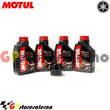 OIL CUTTING + FILTER MOTUL