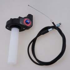 Quick Throttle Grip Twist &