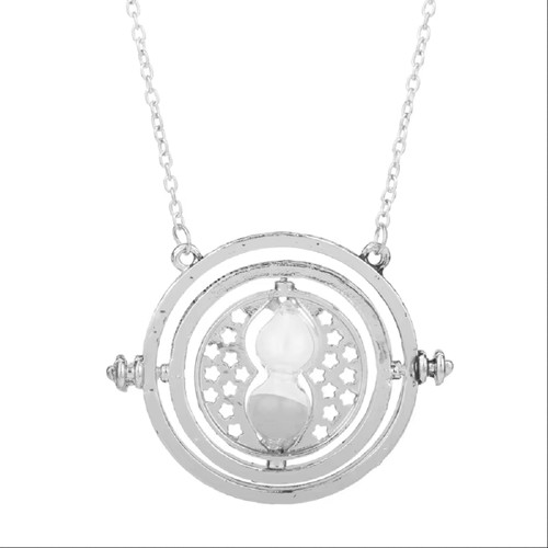 Silver time turner - silver,