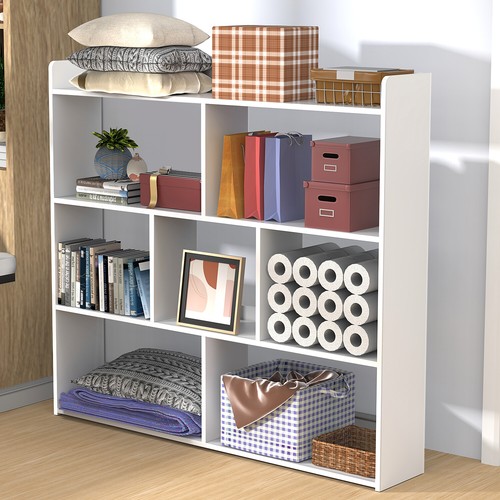 Storage cube shelves bookcase - shelves,