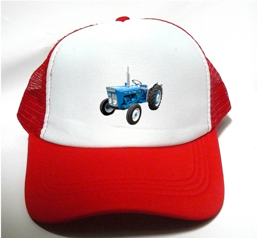 Tractor super dexta cap - tractor,