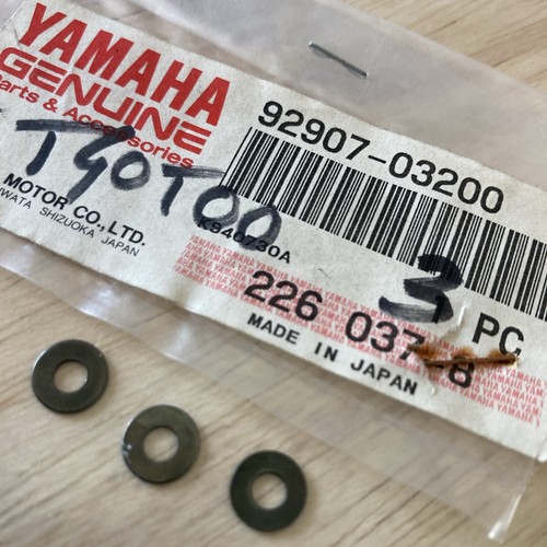 Yamaha 92907 03200 - yamaha, washer
