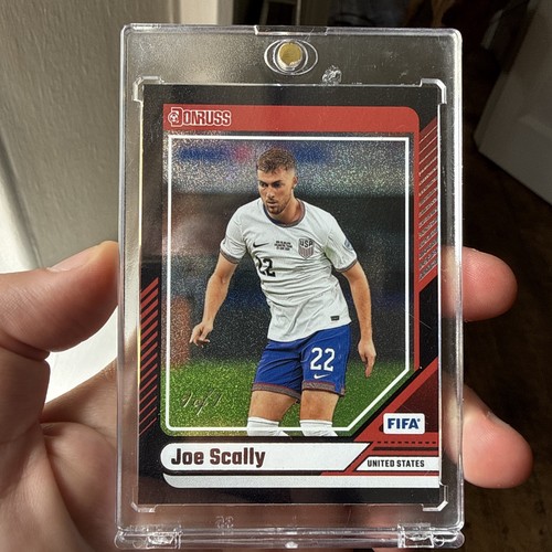Joe scally panini - scally,