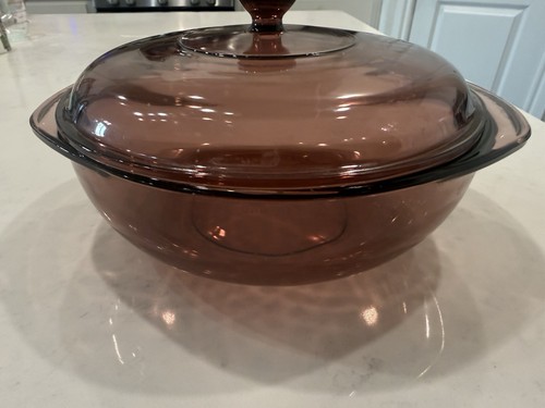 Vintage pyrex visions - pyrex,