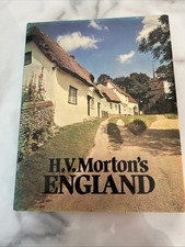 H.V. Morton’s England 1975