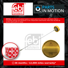 Dip Stick fits RENAULT CLIO