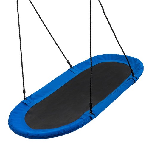 Costway oval swing - swing, 60’’