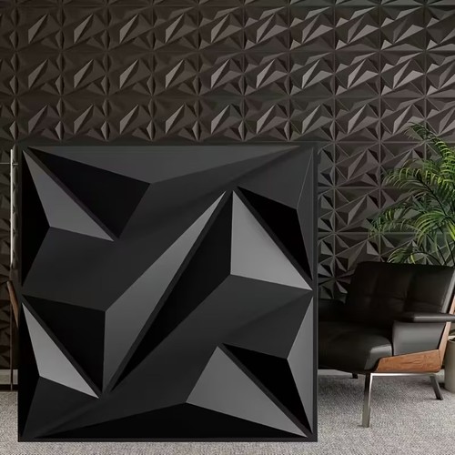 20pcs wall panels diamond - wall,
