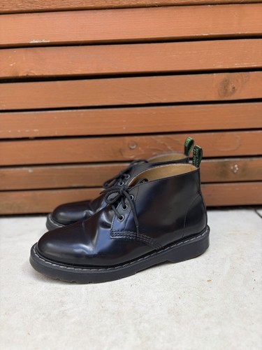 Solovair classic eye chukka - eye,