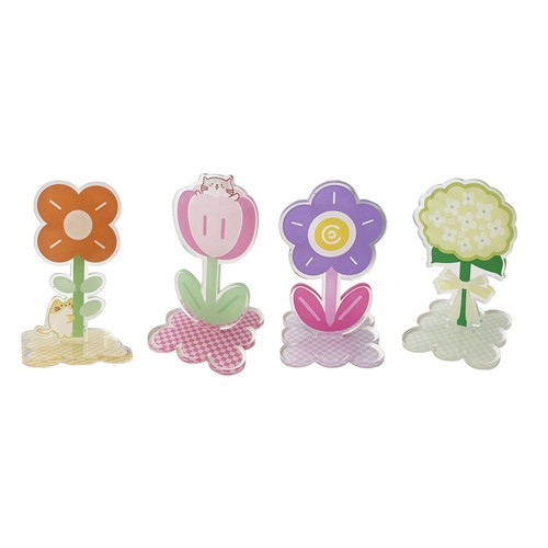 Desk memo holder stand cute - desk,