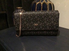 DKNY Small Crossbody Chain