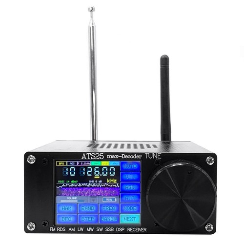 Air ats25 max - air, decoder