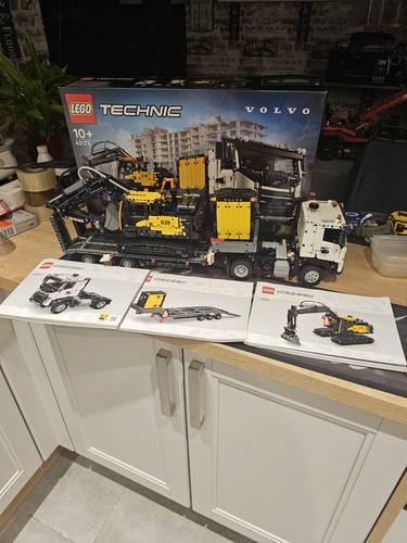 Lego 42175 technic volvo - lego, fmx
