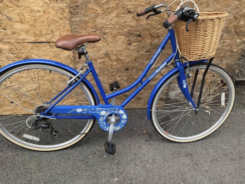 Claudbutler ladies bicycle - ladies,
