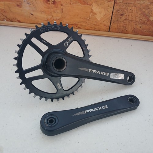 Praxis alba road gravel - alba,