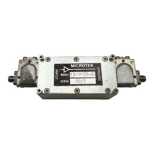 7476 microtek rf - 13-7476-28,