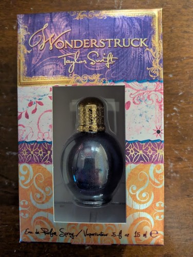 Taylor swift wonderstruck - wonderstruck, eau
