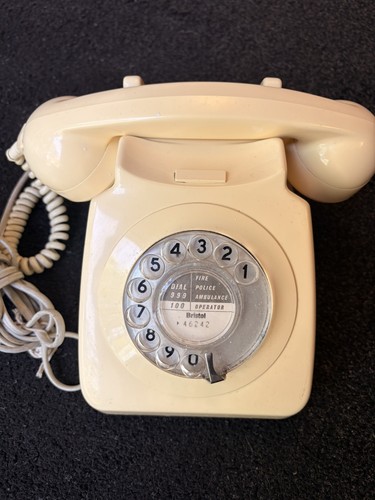 Vintage cream gpo - vintage,