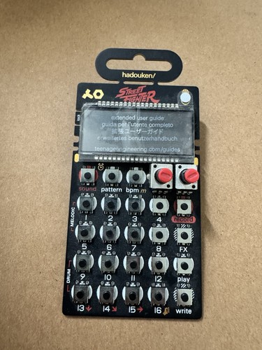 Teenage engineering 133 - engineering, po-133