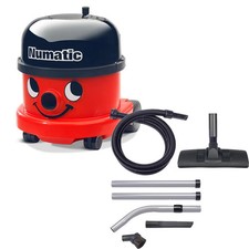 NUMATIC HENRY HOOVER RED