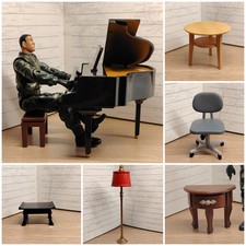 1/18 Scale Figure Dollhouse Miniature - APPLIANCE FURNITURE DECOR Sylvanian