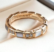Bvlgari Serpenti Viper Diamond
