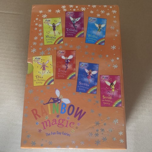 Rainbow magic fairy day - rainbow,