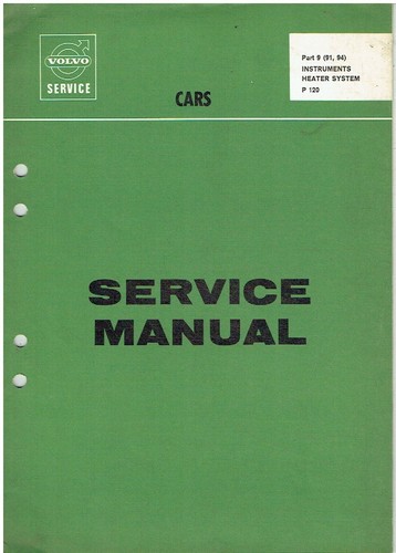 Volvo 120 amazon orig - 120,