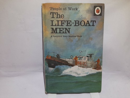 Ladybird book the life boat - |, life-boat