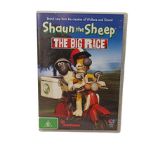 Shaun The Sheep The Big Race