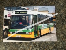 Scunthorpe Bus Stagecoach 20059 DAF Optare K350FAL Green Yellow x Trent 350 Pic
