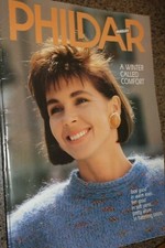 Phildar Creations Knitting Book 154