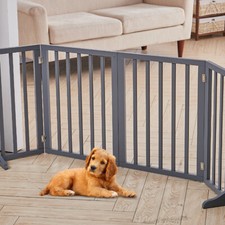 4 Panel Dog Gate Pet Fence