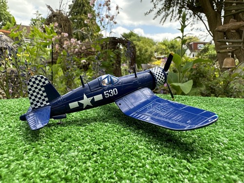 Corgi diecast chance vought - diecast,