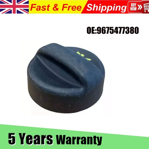 Engine oil filler cap for - oil,