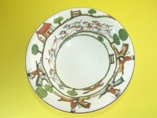A Crown Staffordshire Hunting