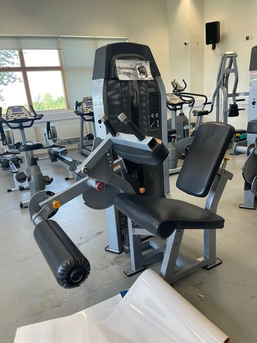 Matrix seated leg curl - seated,